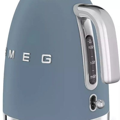 Smeg Βραστήρας 1.7lt 2400W Μπλε