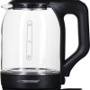 Esperanza Βραστήρας 1.7lt 1500W Μαύρος