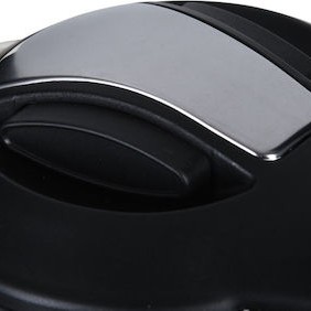 Esperanza Βραστήρας 1.7lt 1500W Μαύρος