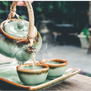 MPM Βραστήρας 1lt 1600W Μαύρος