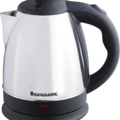 Ravanson CB-7015 Βραστήρας 1.8lt 1800W Μαύρος