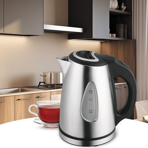 Maestro MR-029 Βραστήρας 1lt 1600W Γκρι