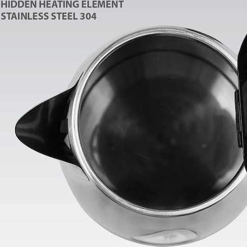 Maestro MR-029 Βραστήρας 1lt 1600W Γκρι