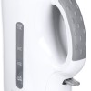 Clatronic WK 3462 Βραστήρας 1lt 900W Λευκός