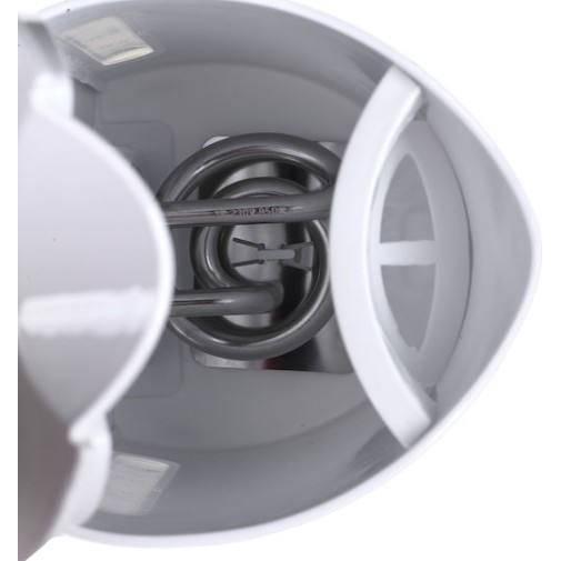 Clatronic WK 3462 Βραστήρας 1lt 900W Λευκός