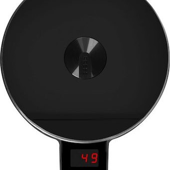 Concept RK3302 Βραστήρας 1.5lt 2200W Μαύρος