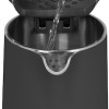 Concept RK3302 Βραστήρας 1.5lt 2200W Μαύρος