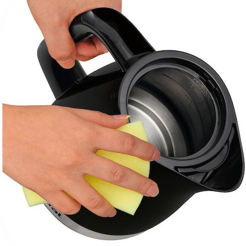 Tefal Delfini Βραστήρας 1.5lt 2400W Λευκός