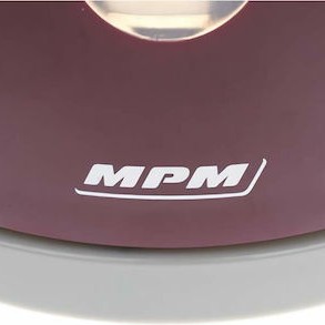 MPM Βραστήρας 1.7lt 2200W Κόκκινος