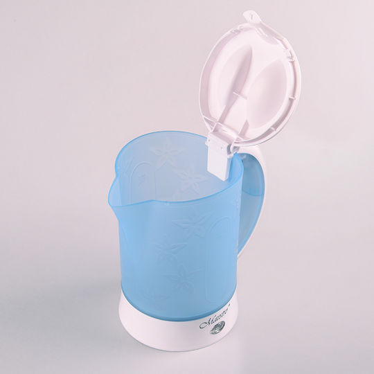 Maestro MR010 Βραστήρας 600ml 600W Μπλε