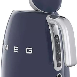Smeg Βραστήρας 1.7lt 2400W Καφέ