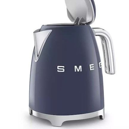 Smeg Βραστήρας 1.7lt 2400W Καφέ