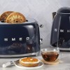 Smeg Βραστήρας 1.7lt 2400W Καφέ