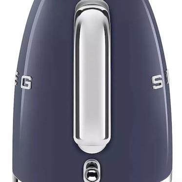 Smeg Βραστήρας 1.7lt 2400W Καφέ