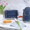 Smeg Βραστήρας 1.7lt 2400W Καφέ