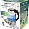 Esperanza Βραστήρας 1.7lt 2200W Ασημί