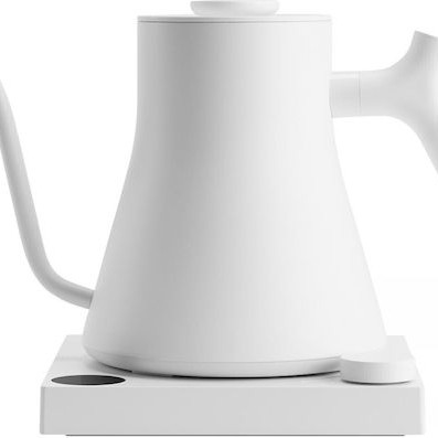 Fellow Stagg Ekg Pro Βραστήρας 900ml 1200W Λευκός