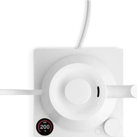 Fellow Stagg Ekg Pro Βραστήρας 900ml 1200W Λευκός