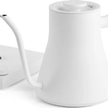 Fellow Stagg Ekg Pro Βραστήρας 900ml 1200W Λευκός