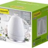 Maestro Βραστήρας 1.2lt 1200W Λευκός