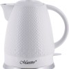 Maestro Βραστήρας 1.2lt 1200W Λευκός