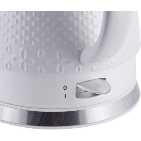 Maestro Βραστήρας 1.2lt 1200W Λευκός