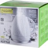 Maestro Βραστήρας 1.2lt 1200W Λευκός