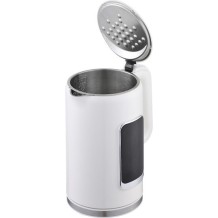 Maestro Βραστήρας 1.7lt 2200W Λευκός