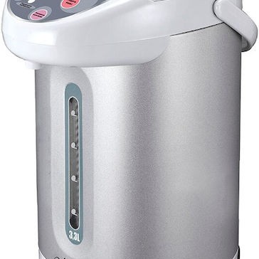 Maestro Βραστήρας 3.3lt 750W Ασημί