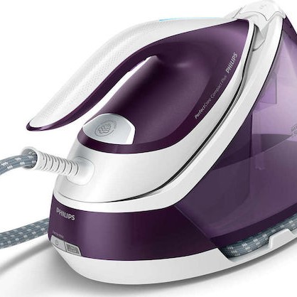 Philips PerfectCare Compact Plus Σύστημα Σιδερώματος Πίεσης 6.5bar με Δοχείο 1.5lt