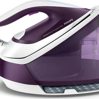 Philips PerfectCare Compact Plus Σύστημα Σιδερώματος Πίεσης 6.5bar με Δοχείο 1.5lt