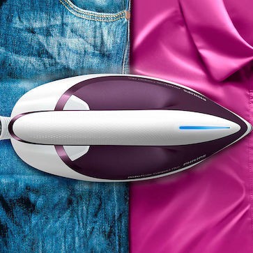 Philips PerfectCare Compact Plus Σύστημα Σιδερώματος Πίεσης 6.5bar με Δοχείο 1.5lt