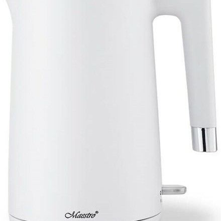 Maestro MR-026 Βραστήρας 1.7lt 1800W Λευκός