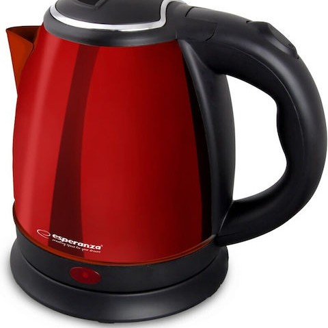 Esperanza Parana Βραστήρας 1lt 1350W Μαύρος