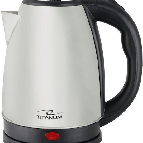 Esperanza Βραστήρας 1.8lt 1800W Ασημί