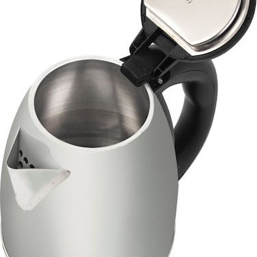 Esperanza Βραστήρας 1.8lt 1800W Ασημί