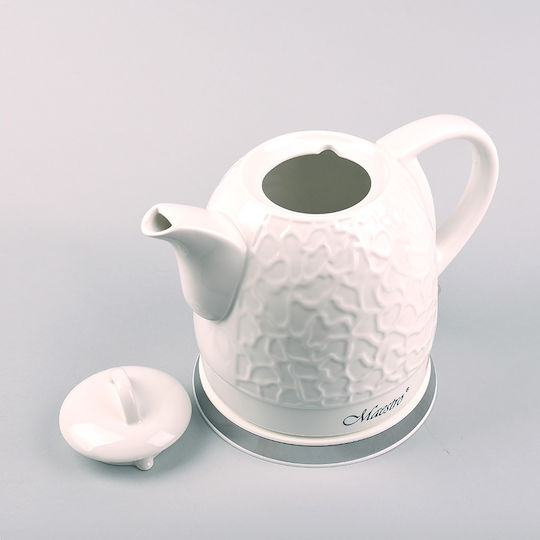 Maestro MR071 Βραστήρας 1lt 1200W Μπεζ