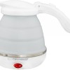 Esperanza Niagara Βραστήρας Ταξιδίου 500ml 750W Λευκός