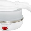 Esperanza Niagara Βραστήρας Ταξιδίου 500ml 750W Λευκός