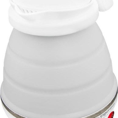 Esperanza Niagara Βραστήρας Ταξιδίου 500ml 750W Λευκός