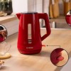 Bosch MyMoment Βραστήρας 1.7lt 2400W Κόκκινος