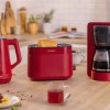 Bosch MyMoment Βραστήρας 1.7lt 2400W Κόκκινος