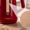 Bosch MyMoment Βραστήρας 1.7lt 2400W Κόκκινος