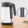 Bosch Βραστήρας 1.7lt 2400W Λευκός