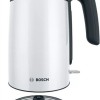 Bosch Βραστήρας 1.7lt 2400W Λευκός