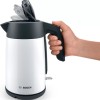 Bosch Βραστήρας 1.7lt 2400W Λευκός