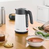 Bosch Βραστήρας 1.7lt 2400W Λευκός