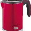 Maestro MR030 Red Βραστήρας 1.2lt 1500W Κόκκινος