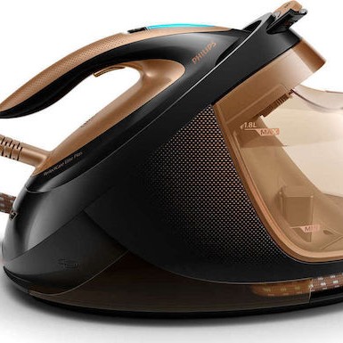 Philips PerfectCare Elite Plus Σύστημα Σιδερώματος Πίεσης 8bar με Δοχείο 1.8lt