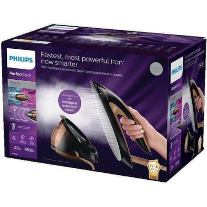 Philips PerfectCare Elite Plus Σύστημα Σιδερώματος Πίεσης 8bar με Δοχείο 1.8lt